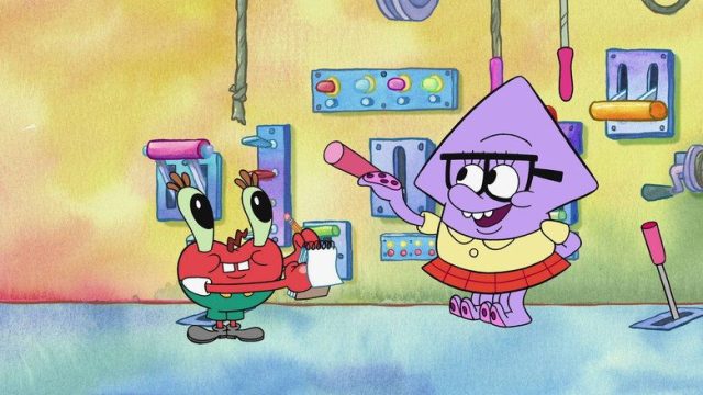 El Show de Patricio Estrella S01E08