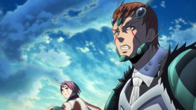 Terra Formars S02E10