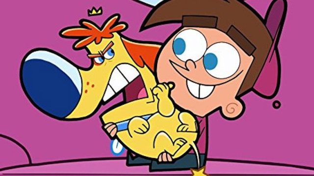 Los Padrinos Mágicos S07E18