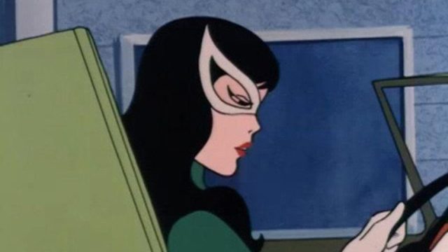 Las aventuras de Batman S01E25