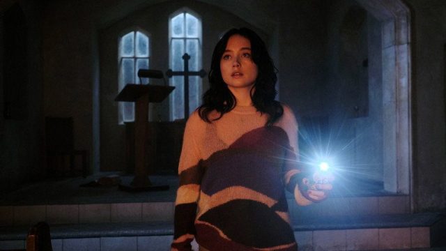 Las chicas de Chapel Croft S01E03