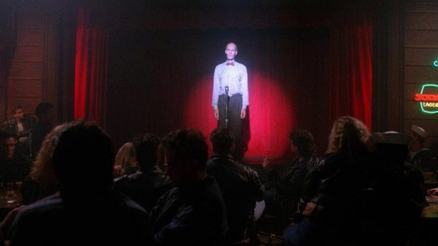 Twin Peaks S02E07
