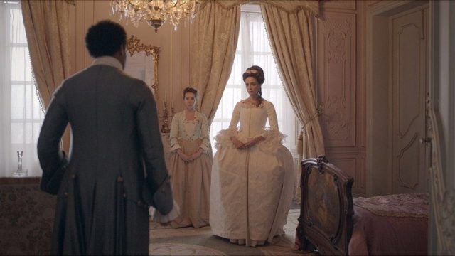La cocinera de Castamar S01E12