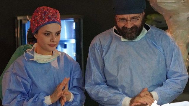 El milagro S01E06