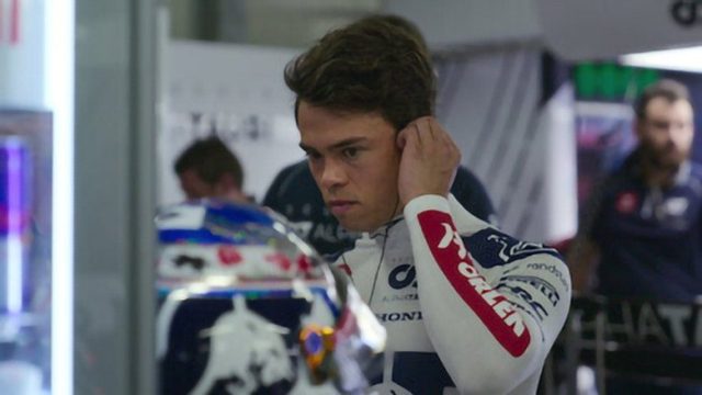 Formula 1: Drive to Survive S06E02