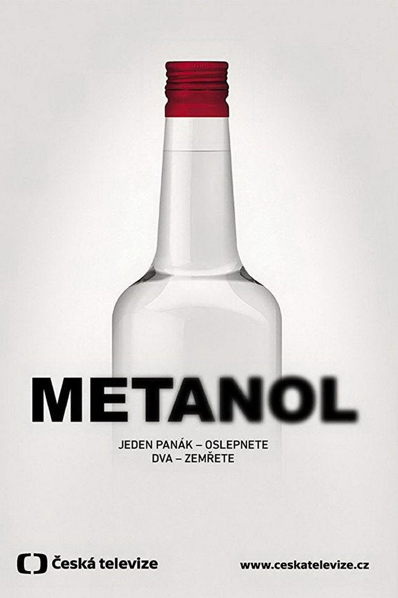 Metanol:el liquido de la muerte Temporada 1