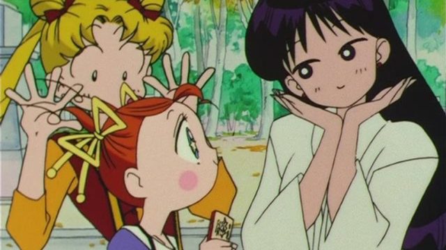 Sailor Moon S04E25