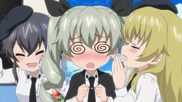 Girls und Panzer S00E67
