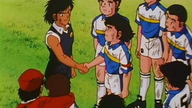 Súpercampeones J S01E33