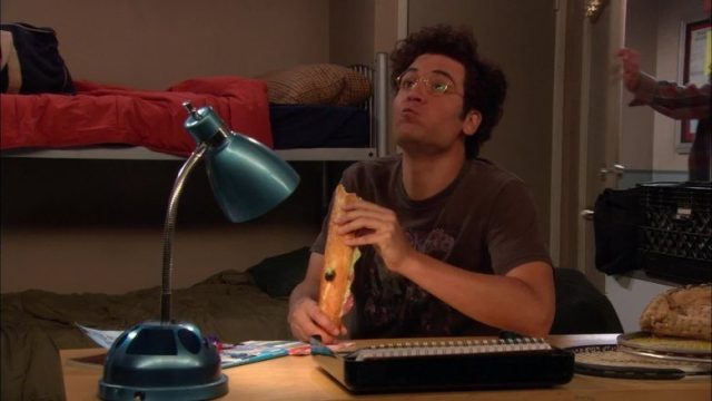 Cómo conocí a tu madre S03E05