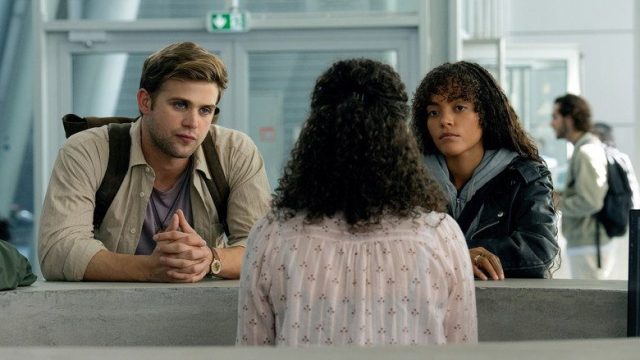 Prime Target: Objetivo clave S01E06