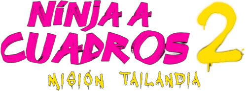 Ninja a Cuadros 2: Misión Tailandia