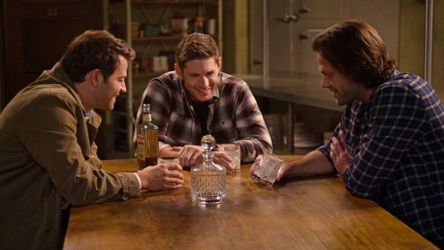 Supernatural S14E08