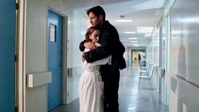 Los Expedientes Secretos X S04E14