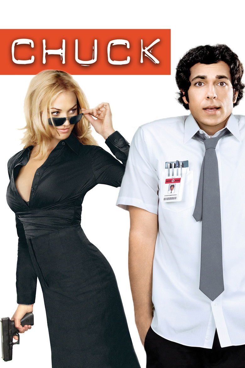 La Doble Vida de Chuck Temporada 1