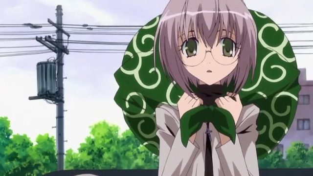ゾンビローン S01E03
