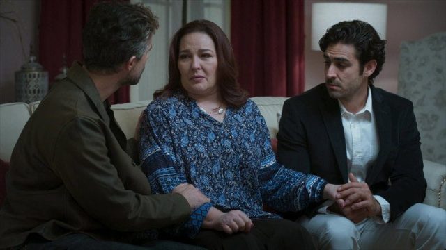 Hermanas, un amor compartido S01E39