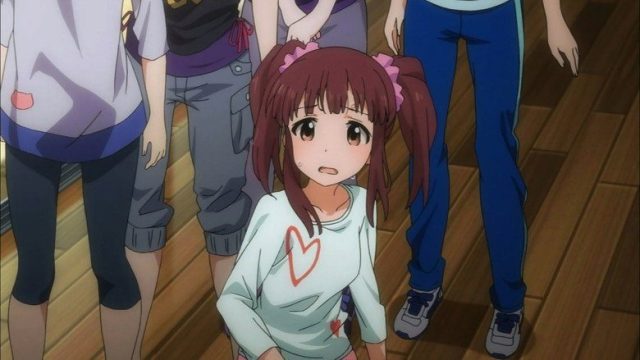 アイドルマスター シンデレラガールズ S01E12
