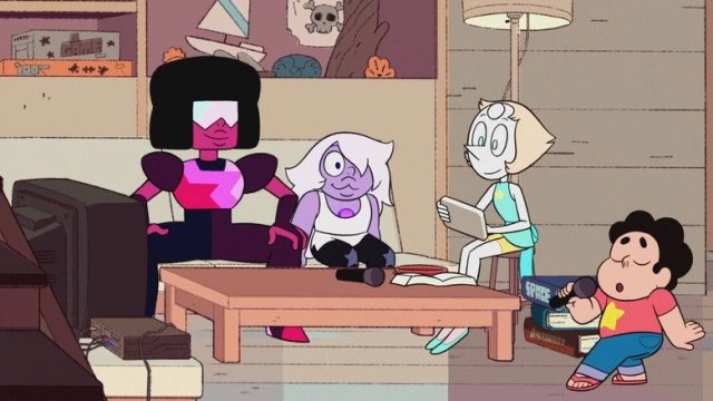 Steven Universe S00E09