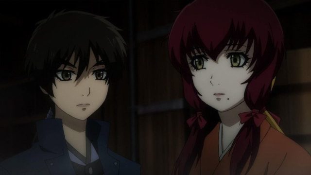 Basilisk S02E11