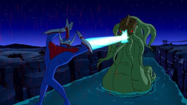 Ben 10: Supremacía Alienígena S02E32