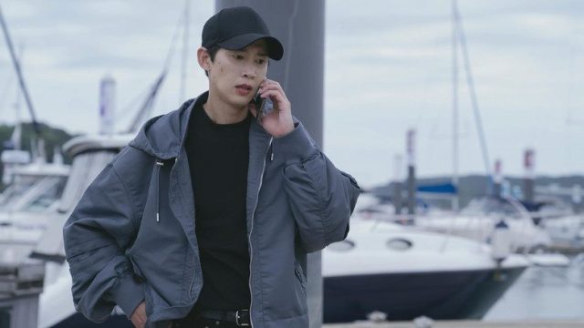 El día del secuestro S01E10