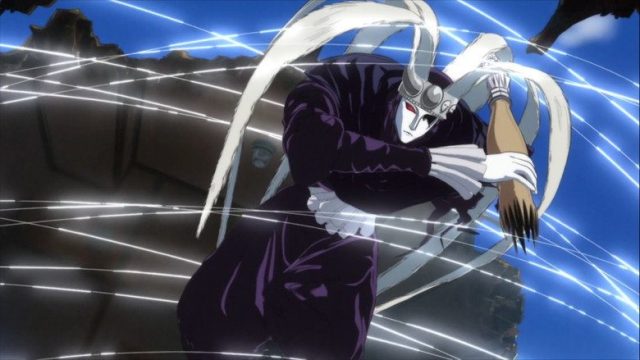 Karakuri Circus S01E34