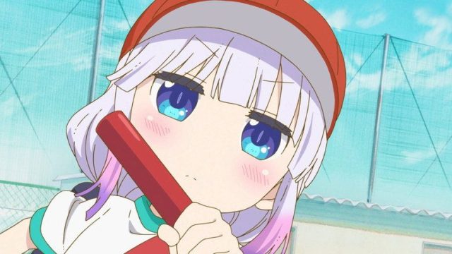 Miss Kobayashi's Dragon Maid S01E09