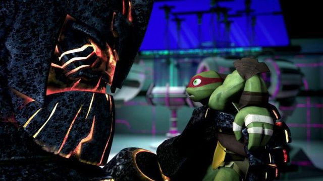 Las Tortugas Ninja S01E17