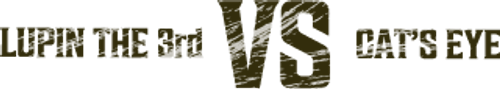 Lupin III vs Ojos de Gato