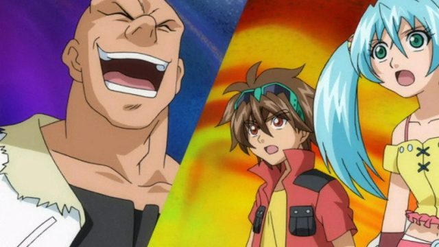 Bakugan: La Batalla S01E18