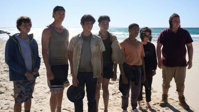 Salvajes S02E08