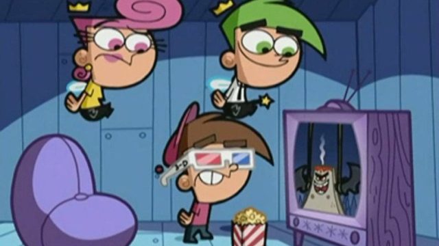 Los Padrinos Mágicos S05E15