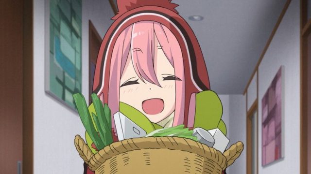 Laid-Back Camp S01E03