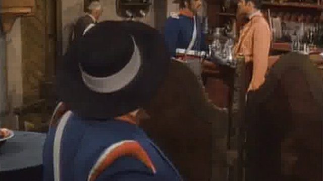 El Zorro S02E03