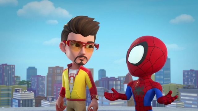 Spidey y sus Sorprendentes Amigos S02E23