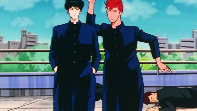 Slam Dunk S01E02