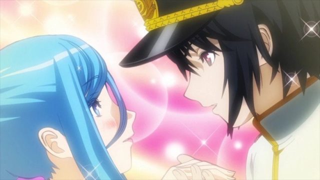 Aoki Hagane no Arpeggio S01E07
