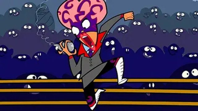 Mucha lucha S01E06