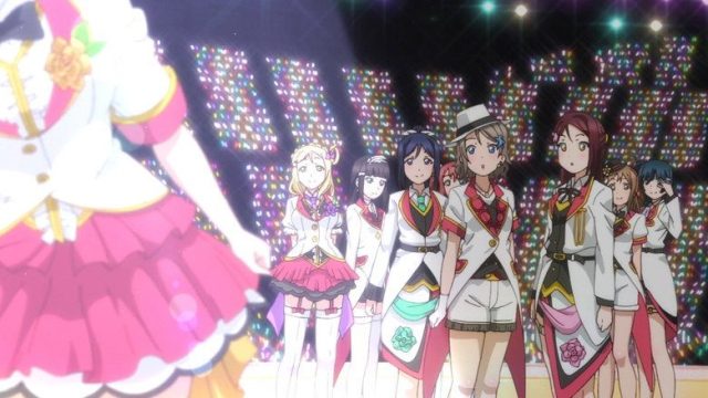 Love Live! Sunshine!! S01E13