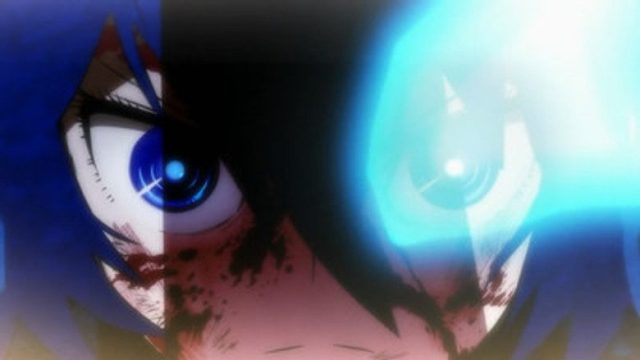 Black Rock Shooter S01E08