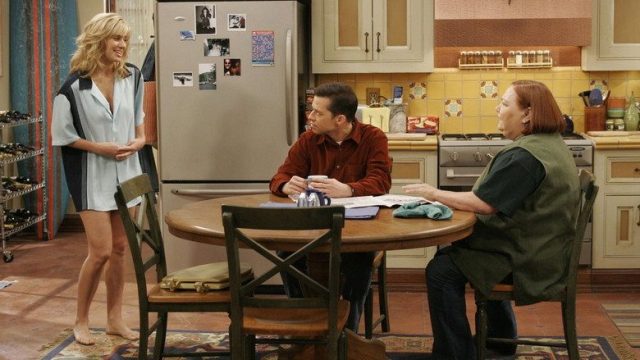 Dos Hombres y Medio S02E17