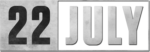 22 de Julio