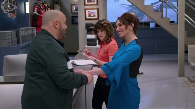 En los boxes S01E06