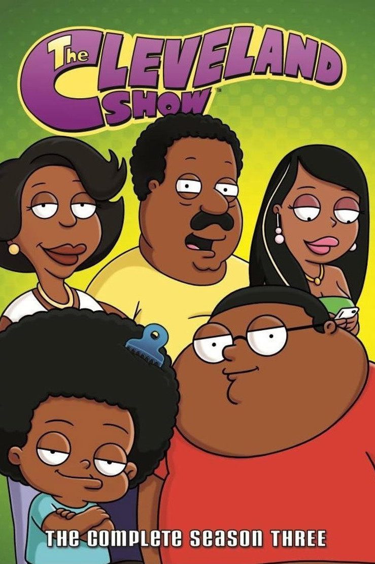 Cleveland Show Temporada 3