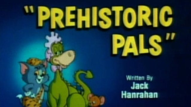 Los pequeños Tom y Jerry S01E07