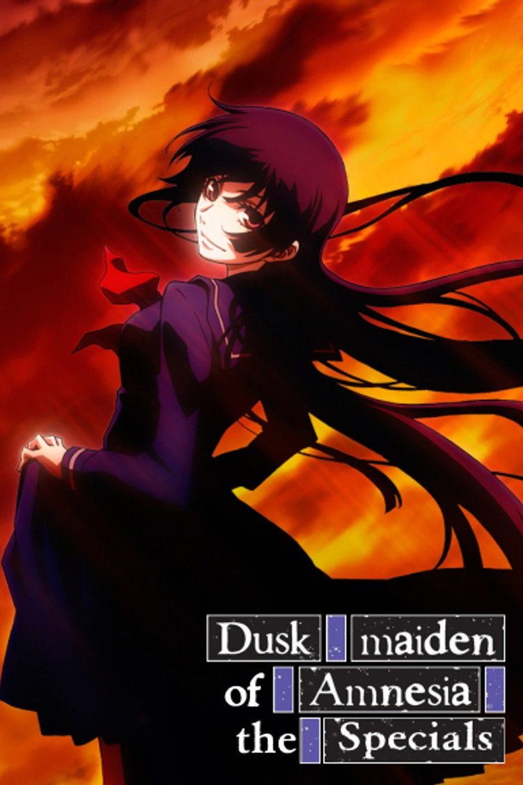 Tasogare Otome x Amnesia Especiales