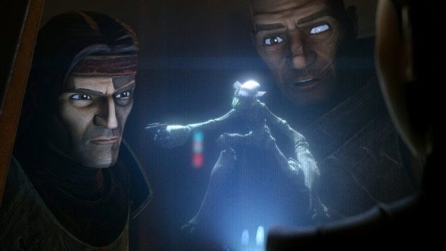 Star Wars: The Bad Batch S03E08