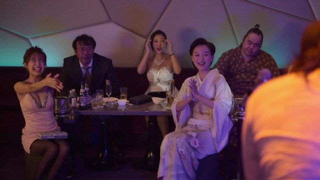 サンクチュアリ -聖域- S01E02