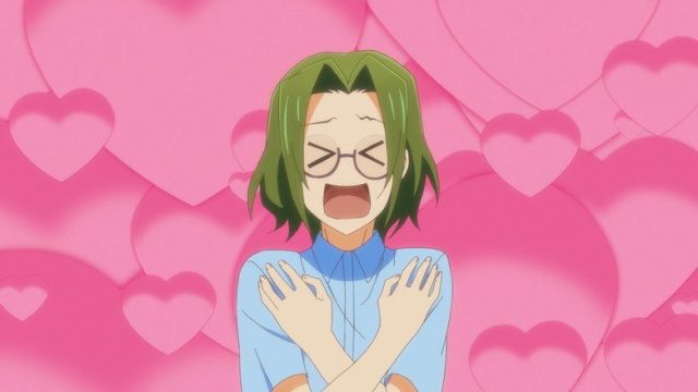 More than a Married Couple, but Not Lovers S01E09